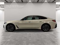 Gebraucht BMW i4 M Sport 210 kW (286 PS) 2023 Weiß Limousine