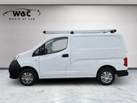Gebraucht Nissan NV200 110 PS (80 kW) 2018 Weiß Van / Kleinbus