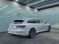 gebraucht VW Arteon Shooting Brake 2.0 TDI DSG R-LINE*LED*AHK*DIGITAL*NAVI*18ZOLL