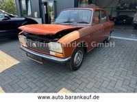 Gebraucht Peugeot 304 65 PS (47 kW) 1970 Braun Limousine