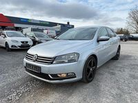 Gebraucht VW Passat 140 PS (102 kW) 2011 Silber Limousine