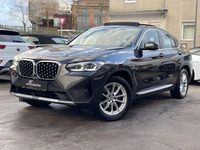 Gebraucht BMW X4 Performance 184 PS (135 kW) 2023 Grau SUV