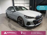 Gebraucht BMW 540 M Sport 303 PS (222 kW) 2024 Grau Limousine