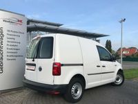 Gebraucht VW Caddy 84 PS (61 kW) 2019 Weiß Van / Kleinbus