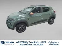 Używany Dacia Spring Extreme 47 kW (65 KM) 2023 Beżowy Hatchback
