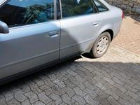 Gebraucht Audi A6 165 PS (121 kW) 1998 Silber Limousine
