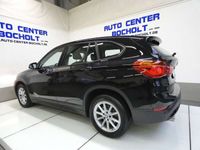 gebraucht BMW X1 sDrive 18 d Advantagea*Aut*AHK*DAB*Sitzh*PDC