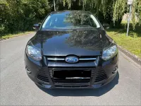 Gebraucht Ford Focus Titanium 150 PS (110 kW) 2012 Schwarz Limousine