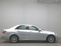 Occasion Mercedes E220 170 ch (125 kW) 2012 Argent Berline