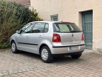 Gebraucht VW Polo 75 PS (55 kW) 2003 Silber Kleinwagen