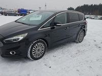 Gebraucht Ford S-MAX Titanium 190 PS (139 kW) 2019 Schwarz Van / Kleinbus