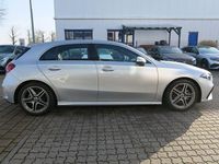 Gebraucht Mercedes A180 AMG line 136 PS (100 kW) 2024 Silber Limousine