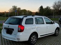 Gebraucht Dacia Logan 75 PS (55 kW) 2015 Weiß Kombi