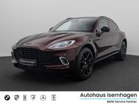 Gebraucht Aston Martin DBX 551 PS (405 kW) 2021 Rot SUV