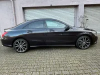 Gebraucht Mercedes CLA220 Night 177 PS (130 kW) 2015 Violet Limousine