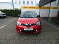 Gebraucht Renault Twingo Techno 60 kW (82 PS) 2023 Rot Kleinwagen