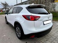 Gebraucht Mazda CX-5 150 PS (110 kW) 2013 Weiß SUV
