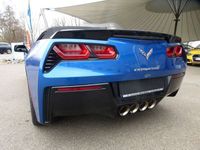 gebraucht Corvette C7 C7Cabrio* Z 51 Paket*RfK*Navi*DE-Ausführung