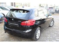 gebraucht BMW 218 Active Tourer Sport Line Pano PDC Klimaauto