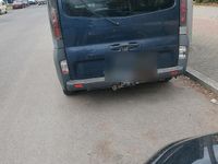 Gebraucht Renault Trafic 2004 Blau Van / Kleinbus