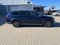 Gebraucht VW Passat Alltrack 239 PS (175 kW) 2016 Blau Kombi