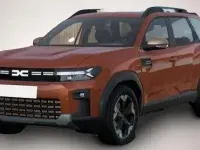 Neu Dacia Bigster Journey 158 PS (116 kW) 2025 Manufacturer SUV