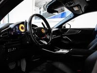 Second-hand Ferrari Purosangue 721 CP (530 kW) 2024 Albastru SUV