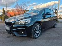 Gebraucht BMW 216 116 PS (85 kW) 2017 Schwarz Kombi