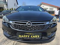 Gebraucht Opel Astra Dynamic 125 PS (91 kW) 2016 Schwarz Limousine