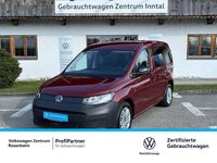 Gebraucht VW Caddy Basis 102 PS (75 kW) 2025 Fortanarot Van / Kleinbus