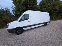 Gebraucht VW Crafter 136 PS (100 kW) 2012 Weiß Van
