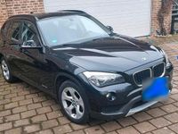 Gebraucht BMW X1 143 PS (105 kW) 2014 Schwarz SUV