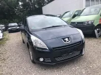 Gebraucht Peugeot 5008 Business-Line 150 PS (110 kW) 2012 Van / Kleinbus