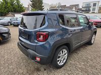 Gebraucht Jeep Renegade 131 PS (96 kW) 2024 Blau SUV