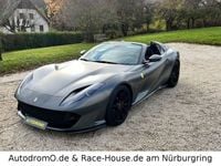 Gebraucht Ferrari 812 799 PS (587 kW) 2022 Grau Cabrio