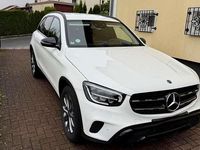 Gebraucht Mercedes GLC200 197 PS (144 kW) 2020 Weiß SUV