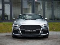 Gebraucht Ford Mustang Convertible 310 PS (228 kW) 2022 Grau Cabrio