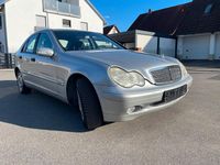 Gebraucht Mercedes C200 163 PS (119 kW) 2011 Silber Limousine