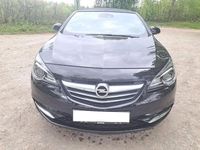 Gebraucht Opel Cascada Innovation 170 PS (125 kW) 2019 Schwarz Cabrio