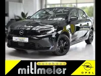 Gebraucht Opel Corsa 101 PS (74 kW) 2025 Karbon schwarz met. Kleinwagen
