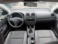 Gebraucht VW Golf V Edition 80 PS (58 kW) 2008 Blau Limousine