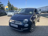 Gebraucht Fiat 500C 69 PS (50 kW) 2023 Blau Cabrio