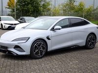 Neu BYD Seal Design 230 kW (313 PS) 2025 Blau Limousine