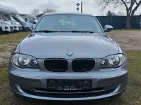 Używany BMW 116 Advantage 116 KM (85 kW) 2009 Szary Hatchback