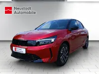 Gebraucht Opel Corsa Edition 101 PS (74 kW) 2025 Rot Kleinwagen