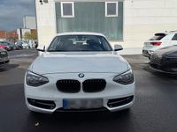 Usata BMW 120 182 CV (133 kW) 2012 Bianco Utilitaria