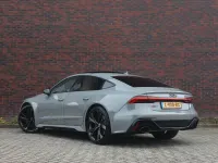 Gebraucht Audi RS7 Sportback Sport 600 PS (441 kW) 2019 Grau Kleinwagen