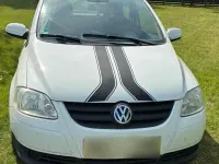 Second-hand VW Fox 55 CP (40 kW) 2010 Alb Hatchback