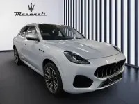 Gebraucht Maserati Grecale GT 301 PS (221 kW) 2025 Weiß SUV
