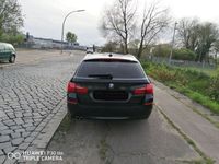 gebraucht BMW 530 d Touring A.-LEDER-HUD-SPUR-NAVI PRO-KOMFORT MEMORY